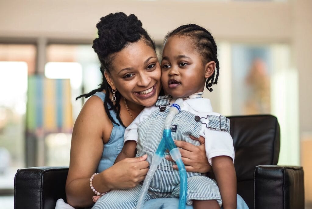 Jeremiah and Aneesa Gracen